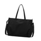 thumbnail image 2 of Bolso de hombro, bolso de moda para portátil, ideal para ir al trabajo, a universidad, de vacaciones, de o a playa. Negro, 2 of 8