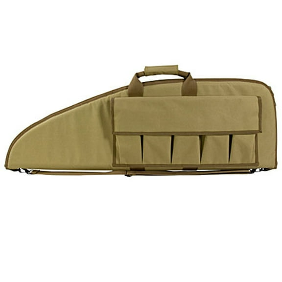 NcSTAR Vism 38x13" Soft Rifle & Shotgun Case, Tan