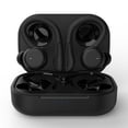thumbnail image 2 of Audífonos Inalámbricos Bluetooth con Gancho para Oído, de Sonido, Larga Duración de Batería, Ideales para Deporte y Juegos NEGRO, 2 of 3