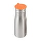 thumbnail image 1 of Jarra de agua fría de acero inoxidable de 1000 ml, 8,4 x 23 cm, multifuncional, para uso comercial, gran capacidad, resistente, contenedor de bebidas. Naranja, 1 of 8