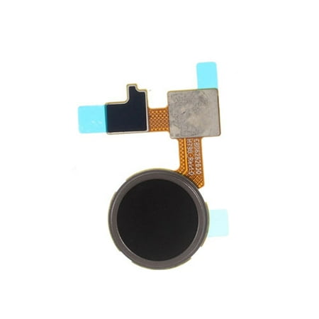 Home Button Flex Cable for LG Google Nexus 5X - Black (LG-H790, LG-H791, LG-H791F, LG-H798)