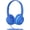 Blue, variant on Kids Headphones,Wired Headphones for Kids with Safe Volume Limiter,Foldable Adjustable Wired Headphones for Kids,Kids Headphones for School Tablet Airplane,Over-Ear Headphones