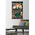 thumbnail image 2 of Disney Hocus Pocus - Spell on You Wall Poster with Wooden Magnetic Frame, 22.375" x 34", 2 of 5