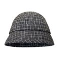 thumbnail image 1 of Sombrero de pescador transpirable con circunferencia de 56-58 cm, se puede abrochar, sombrero de verano para mujer que cubre el rostro con protector solar, 1 of 5