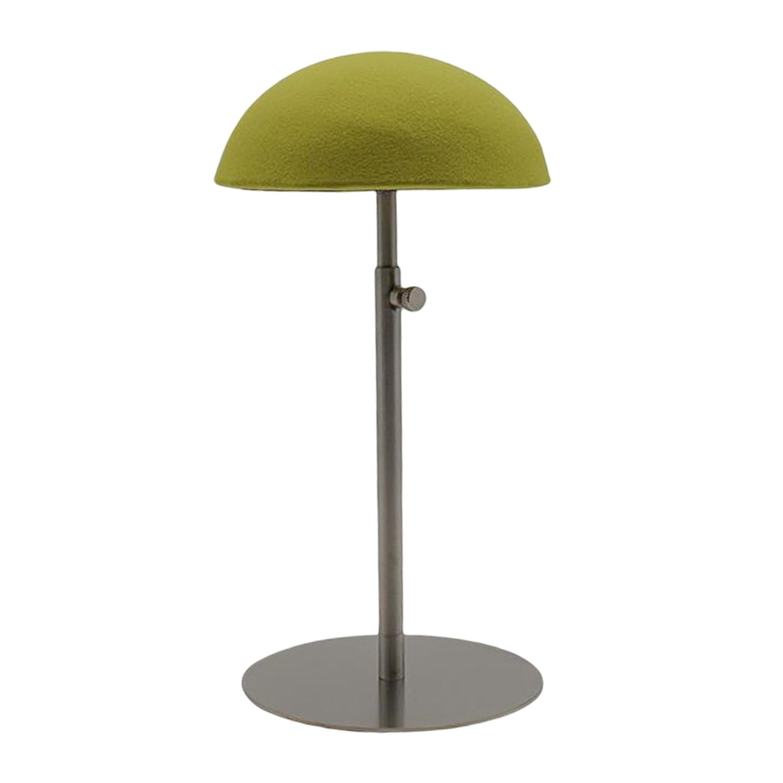 Table Hat Stand Display Stand Baseball Hat Display Stand Green