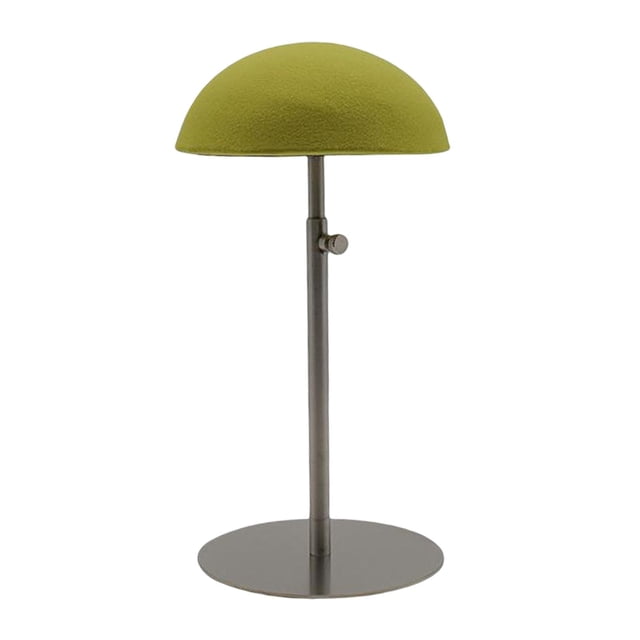 Soporte de Sombrero Sunnimix Ajustable acero Inoxidable Verde Perchero