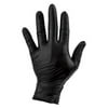 Sunlite Mechanics Nitrile Gloves Gloves Sunlt Nitrile Mechanic Md Bk Bxof100