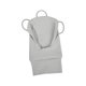 thumbnail image 2 of Guante de golf con protección solar, transpirable, portátil, práctico y deportivo. M Gris Izquierda, 2 of 9