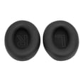 thumbnail image 1 of Almohadillas Para Auriculares Life Q20 Q20 BT, Almohadillas De Repuesto Para Aislamiento De Ruido De Esponja De Cuero Proteico, 1 of 7