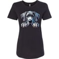 thumbnail image 3 of Inktastic Great Dane Women's T-Shirt, 3 of 5