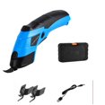 thumbnail image 1 of CHUANK Electric Scissors Multi-Functional Cardboard Cutter Precision Fabric Cutter for Seamless DIY Projects Self-Sharpening Rotary Cutter for Smooth Material Cutting, 1 of 3