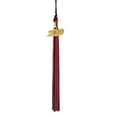 thumbnail image 3 of Class Act Graduation Graduation Tassel - 2019 - Gold Charm - 2 Color, Columbia Blue / Gold, 3 of 9