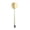 Green1, variant on Long Handle Back Scrubber for Shower - Double Sided Body Brush with Bristles & Mesh Loofah, Bath Scrubber for Exfoliating and Body Cleaning for Men, Women, Elderly