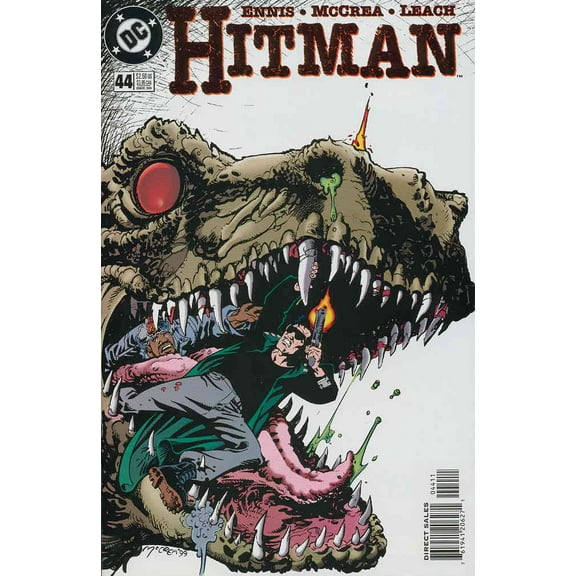Hitman #44 VF ; DC Comic Book