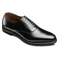 thumbnail image 2 of Allen Edmonds Mens carlyle Leather Lace Up Casual Oxfords, Black, Size 10.0, 2 of 6