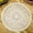 White, variant on Cotton Handmade Crochet lace Table Runners Round Tablecloth Doilies Doily Table Dresser Scarf Décor,23 inch,White