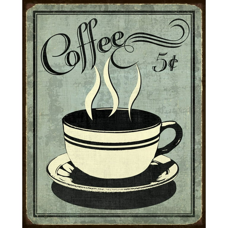 油彩画 coffee time Coffee Time - Paint by Numbers for Adults