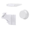 thumbnail image 1 of Cerradura Magnética Antirrobo Para Gabinete Para Bebés, Caja Fuerte Para Niños, Cajón, Cerradura De Seguridad, Cerradura De Seguridad Invisible Para Dormitorio, Cocina, Hogar 4 Piezas Sweethay EL009003-00, 1 of 6