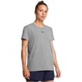 thumbnail image 1 of Camiseta Under Armour para mujer Rival Core de manga corta 3X, 1 of 3