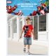 thumbnail image 5 of Remera Disney Marvel Venom para niños de algodón con estampado gráfico, 5 of 7