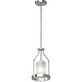 thumbnail image 2 of Volume Lighting  Emery 1-Light Chrome Mini Pendant, 2 of 3