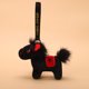 thumbnail image 5 of Caballo de peluche | Muñeco de peluche suave para decoración navideña | Tema de éxito y riqueza 2026 | Regalo para celebrar el Festival de Primavera para niños y coleccionistas, 5 of 5