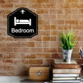 thumbnail image 5 of Heritage Plus Bedroom Wall or Door Sign | Home Decor - Large, 5 of 9