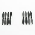 thumbnail image 5 of 8Pcs CW CCW Blade Propeller for XK A110 A120 A130 A380 RC Plane Spare Parts, 5 of 6