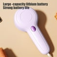 thumbnail image 4 of Electrodomésticos Podadora de pelo Afeitadora de pelo Eliminador de bolitas de ropa Afeitado doméstico Quitapelusas, 4 of 7