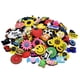 thumbnail image 1 of Amuletos para zapatos 100 piezas Accesorios para zapatos Amuletos para zapatos para niñas Amuletos para zapatos para niños Amuletos, amuletos para zapatos para crocs, 1 of 5
