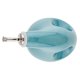 Rachael Ray Teal Ceramic EVOO & Vinegar Bottle Set – Drizzle, Pour & Store Oils In Style