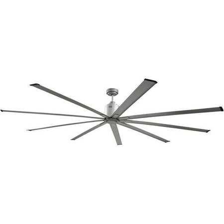 Big Air 72 6 Sd Industrial Ceiling Fan In Brushed Nickel Big Air 72 6 Sd Industrial Ceiling Fan In Brushed Nickel