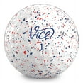Vice Golf Pro Red & Blue Drip Golf Balls 1 Dozen