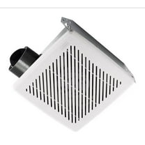 Broan-Nutone 3022086 50 CFM Economy Energy Star 2-Sone Bathroom Ventilation Fan, White