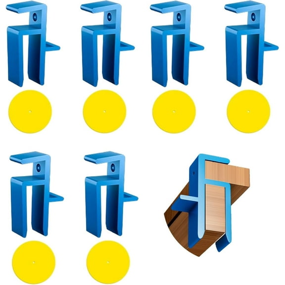 Carpentry Tools U & Scribing Tool Set Plastic Cabinet Door For Woodworking DIY & Carpentry Drawing tools