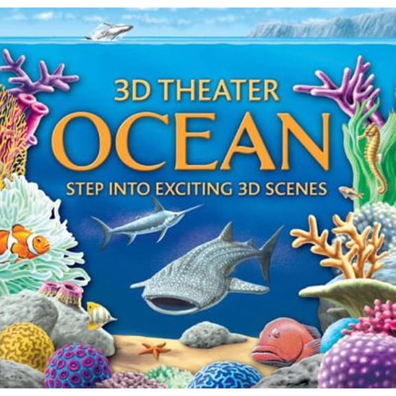 Pre-Owned 3D Theater: Oceans : Oceans