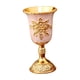 thumbnail image 3 of Copa de vino de copa europea Copa Colección Europea Copa en relieve Copa de copa dorada Blanco, 3 of 9