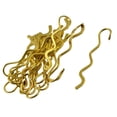 thumbnail image 2 of 40pcs Alloy Metal Bookmarks Hook Charm Findings 85mm, 2 of 6