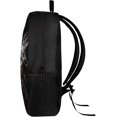 thumbnail image 4 of Kids School Backpack with Side Mesh Pockets Large Bookbag Daypack Shoulder Backpack, 4 of 7