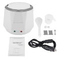 thumbnail image 1 of LAFGUR Steamer Food, 24V 140W 1.6 L Electric Portable Multifunctional Rice Cooker Food Steamer For Truck, Mini Rice Cooker, Rice Cooke, 1 of 8