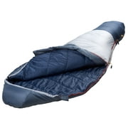 Slumberjack Sky Pond 40-Degree Mummy Sleeping Bag, 33x84