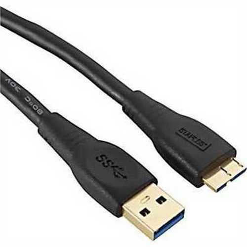 Staples 7ft Gold USB 2.0 Cable 