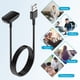 thumbnail image 4 of EEweca 2-Pack Charger Cable for Fitbit Charge 6/Charge 5/Luxe, Replacement Charger for Fitbit Charge 6/Charge 5/Luxe (3.3 ft/1.6 ft), 4 of 5