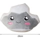 thumbnail image 4 of Muñeco de peluche, caja de anime suave, juguete de peluche extraíble, lindo robot muñeca regalos para niños (roca), 11 pulgadas ER, 4 of 5