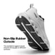 thumbnail image 3 of Zapatillas deportivas para correr NORTIV 8 SNWS247M para hombre blancas talla 9.5, 3 of 8