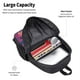 thumbnail image 3 of Easygdp Hawaiian Island Beach Shark Mochila de Gran Capacidad Minimalista Ideal para Escuela, Viajes y Uso Diario, 3 of 6