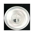 thumbnail image 2 of 2/5 Pcs Remplacement de Filtre de Douche Universel en Coton PP, 2 of 10