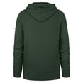 thumbnail image 3 of Unisex '47  Hunter Green Milwaukee Bucks Good Call Headline Pullover Hoodie, 3 of 3