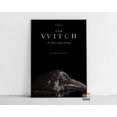 thumbnail image 3 of The VVitch Movie Poster Canvas Prints Minimalist The Witch Poster Horror Gore Poster Wall Decor Gifts Print Wall Art Wall Decor, 3 of 5