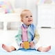 thumbnail image 5 of 1 unid bebe comida silicona taza práctica taza de entrenamiento infantil taza para beber, 5 of 5